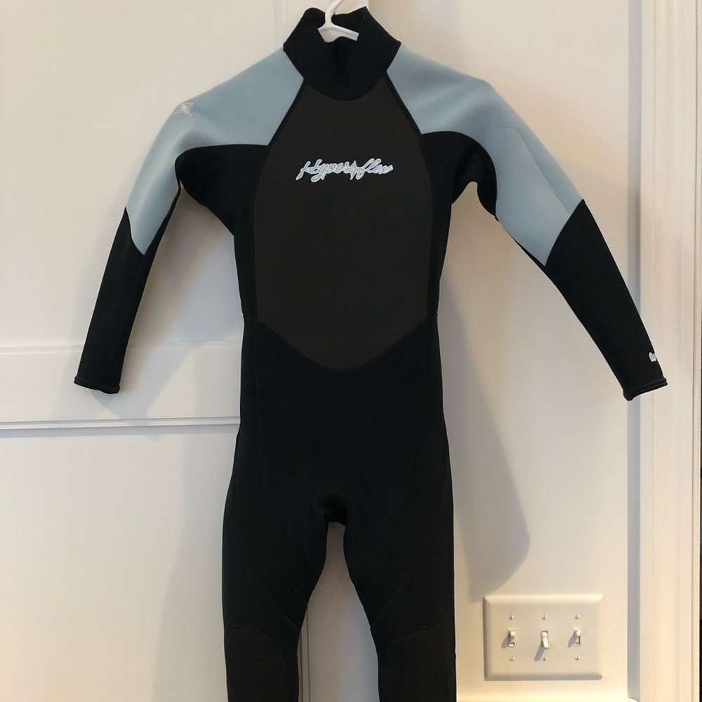 HyperFlex Girls Long Wetsuit